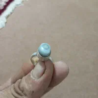 انگشترباباقوری وعقیق ۳پوست قدیمی فوق خاص|جواهرات|میاندوآب, |دیوار