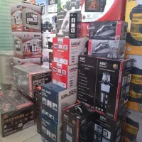 جارو برقی عصایی مباشی کیفیت و مکش فوق‌العاده|جاروبرقی، جارو شارژی، بخارشو|بروجرد, |دیوار