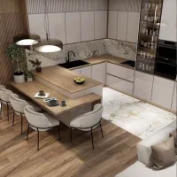 طراحی و اجرای کابینت و دکوراسیون|مصالح و تجهیزات ساختمان|بندرعباس, |دیوار