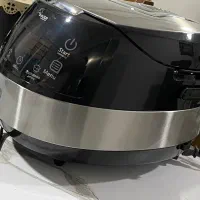 پلو پز چند کاره|اجاق گاز و لوازم برقی پخت‌وپز|نسیم‌شهر, |دیوار