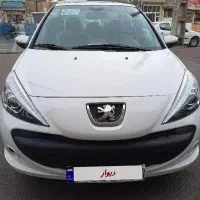 207 پانا موتور جدید tu5 صفر