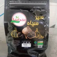 سیر سیاه و...|خوردنی و آشامیدنی|قم, آزادگان|دیوار