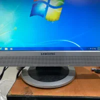 مانیتور ۱۷ اینچ اسپیکردار|قطعات و لوازم جانبی رایانه|تهران, علم و صنعت|دیوار