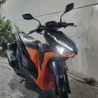 هونداکلیک 150|موتورسیکلت|تهران, مطهری|دیوار