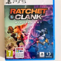 بازی Ratchet & Clank - Rift مخصوص PS5