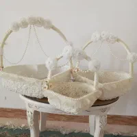 حراج انواع سبد و قند بزرگ و کوچک بله برون