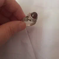 انگشتر نقره مردانه|جواهرات|آذرشهر, |دیوار