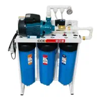 دستگاه تصفیه آب نیمه صنعتی ۸۰۰ گالن