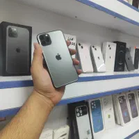 فروش آیفون 11 pro  حافظ 256 بدون کوچک ترین خط خشی
