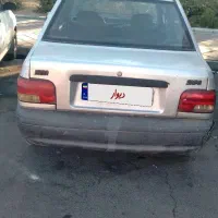 پراید مدل ۸۹فرمان هیدرولیک