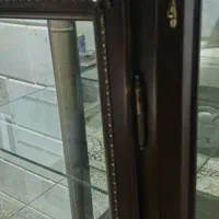 گنجه شیک و زیبا|بوفه، ویترین، کنسول|بجنورد, |دیوار