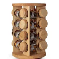 جا ادویه سرچوبی 16تایی