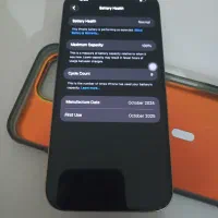 ایفون۱۶پرومکس ۵۱۲|موبایل|بندرعباس, |دیوار