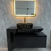 روشویی کابینتی وسرامیکی|لوازم سرویس بهداشتی|شیراز, کرونی(خاتونک)|دیوار