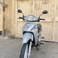 هوندا ویو مدل ۸۶(اصل ژاپن)
