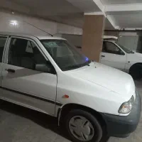 پراید مدل ۹۸