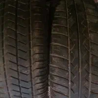 یه جفت لاستیک پراید دست دوم وارزان