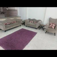 منزل مبله خانه اجاره ای جمهوری زند دروازه قرآن|اجارهٔ کوتاه‌مدت آپارتمان و سوئیت|شیراز, باغ تخت|دیوار