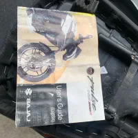 ان اس ۲۰۰ کی وی سی اف بنلی|موتورسیکلت|گنبد کاووس, |دیوار