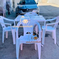 صندلی پلاستیکی  باغی کافه طرح تابان|میز و صندلی غذاخوری|تهران, میدان ولیعصر|دیوار