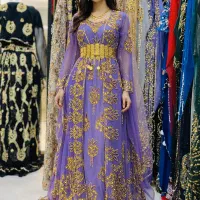 لباس مجلسی خاص ، پیراهن  دست دوز