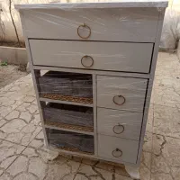 ست سبد همراه میز اتو