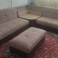 مبلمان ال 7نفره|مبلمان خانگی و میز عسلی|سبزوار, توحیدشهر|دیوار