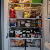 یخچال|یخچال و فریزر|تهران, مشیریه|دیوار