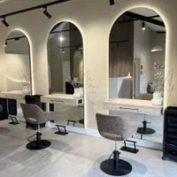 آینه قدی کد الف مینیمال سالن آرایش