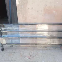 تخت خواب دو نفره حاجی پور(تختخواب۲دونفره)تشک رزانا|تخت و سرویس خواب|مشهد, حسین‌آباد|دیوار