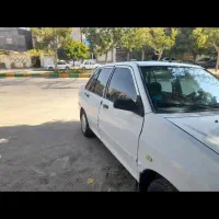 پراید ۱۳۲ بدون رنگ|خودرو سواری و وانت|مشهد, طرق|دیوار