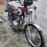 هندا 125 رایکا مدل94