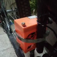 باتری موتور