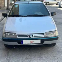 پژو۴۰۵دوگانه کارخونه