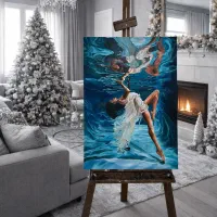 تابلو رنگ روغن