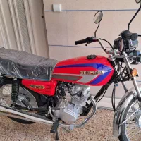 موتور برمودا cg125 زیر قیمت بازار
