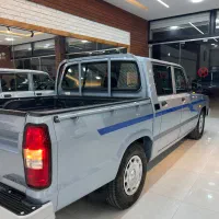 مزداکارادوکابین مدل۴۰۰|خودرو سواری و وانت|کلاله, |دیوار