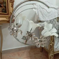 لوستر|لوستر و چراغ آویز|اسلامشهر, مطهری|دیوار