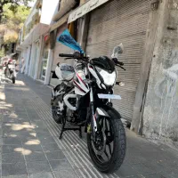 موتور ان اس ۲۰۰ کاربرات|موتورسیکلت|تهران, ارامنه|دیوار