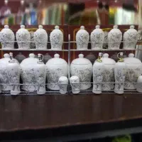 سماور گازی طرح سنگ استیل روگازی آیلار ارسال شهروند|سماور، چای‌ساز، قهوه‌ساز|مشهد, گلشور|دیوار