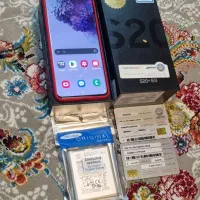 s20 plus 128gig ram12