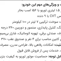 ایکس ۵۵پرو مدل ۱۴۰۳تحویلی ابانماه|خودرو سواری و وانت|سده (خراسان جنوبی), |دیوار