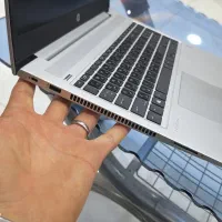 لپ تاپ اچ پی نسل ۸ رم ۸ مناسب ترید|رایانه همراه|شهرکرد, |دیوار