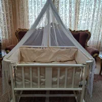 تخت نوزادی فوری فروشی