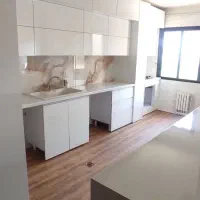 ۱۱۰متر/۲خواب/نورگیر/سعادت آباد/شهرک بام