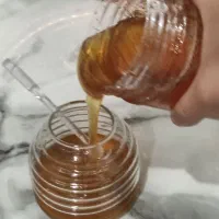 عسل کاملا طبیعی با ضمانت برگشت