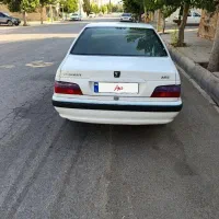 پژو پارس دوگانه کارخانه|خودرو سواری و وانت|شیراز, باجگاه|دیوار