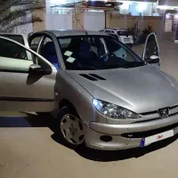 206 مدل 82 سالم|خودرو سواری و وانت|طبس, |دیوار