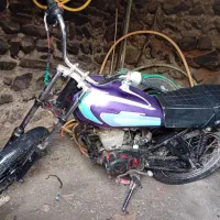 موتور مزایده 150مدل ۸۱