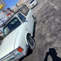 پیکان وانت مدل ۹۳ سفید